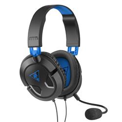 Picture of Turtle Beach 731855033034 Ear Force Recon 50P Wired Gaming Headset&#44; Black