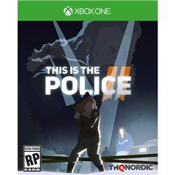 Picture of Thq-nordic 811994021533 This Is the Police 2 Xbox One Game