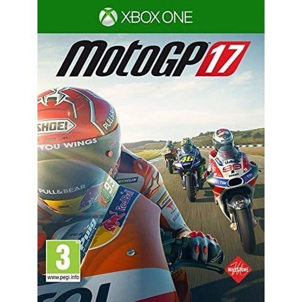 Picture of Square Enix 662248920016 MotoGP 17-Bilingual English & French Xbox One Game