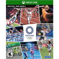 Picture of Sega 010086640984 Tokyo 2020 Olympic Games for Xbox Series X