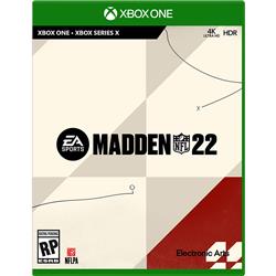 Madden NFL 22 Standard Edition for Xbox One -  Electronic Arts, EL56279