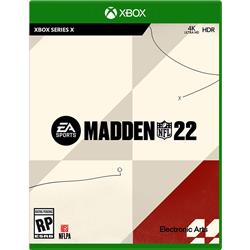 Picture of Electronic Arts 014633742671 Madden NFL 22 for Xbox Series X