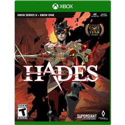 Picture of Take 2 Interactive 710425597879 Hades Private Division for Xbox Series X