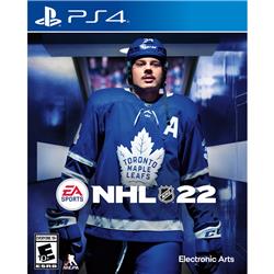 Picture of Electronic Arts 014633376708 NHL 22 PS4 Game