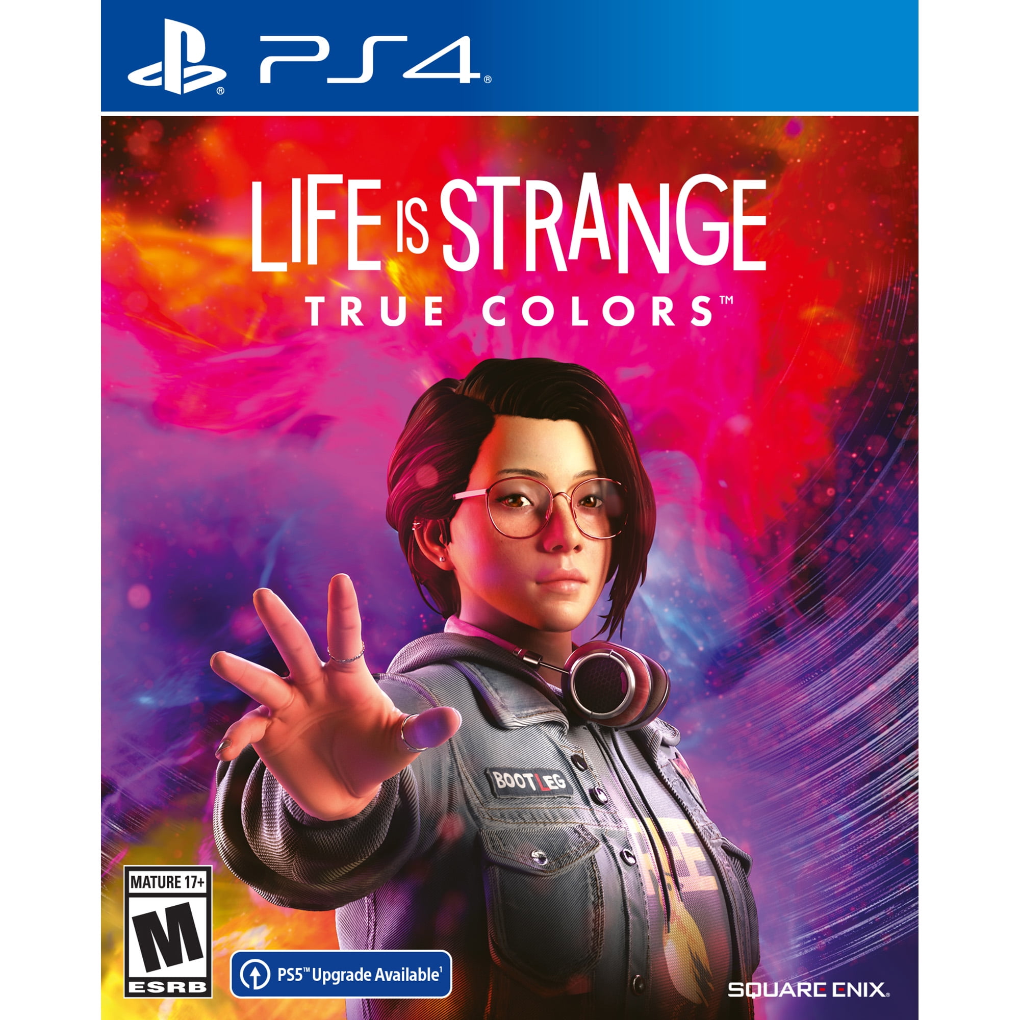 Picture of Square Enix 662248925028 Life Is Strange 3 PS4 Game