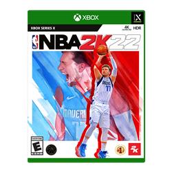 710425597527 NBA 2K22 XBSX Game
