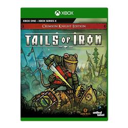Picture of City Interactive 816293015313 Tails of Iron Crimson Knight Edition Xbox One Game