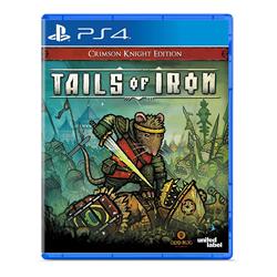 Picture of City Interactive 816293016310 Tails of Iron Crimson Knight Edition Playstation 4 Game