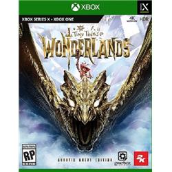 Picture of Take 2 Interactive 710425598074 Tiny Tina Wonderlands Chaotic Great Xbox X Edition Game&#44; Multi Color