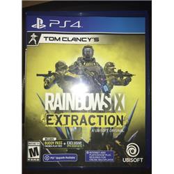 Picture of Ubisoft 887256106638 Rainbow Six Extraction Lau PlayStation 4