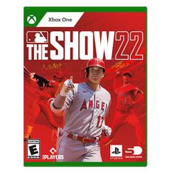 Picture of Major League Baseball 696055231225 The Show 22 Xbox One Game