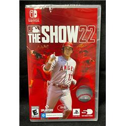 Picture of Major League Baseball 696055231300 MLB The Show 22 New Video Game