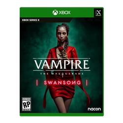 Picture of Maximum Games 814290015930 Vampire Masquerade Swan Xbox Game