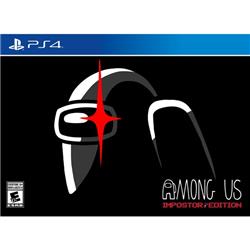 Among US Impostor Edition Play Station 4 Game