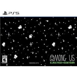 Among US Ejected Edition Play Station 5 Game