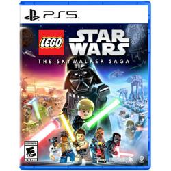 PlayStation 5, Lego Star Wars - The Skywalker Saga Video Game