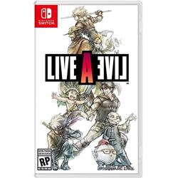 Picture of Nintendo 045496598259 Live A Live New Video Game