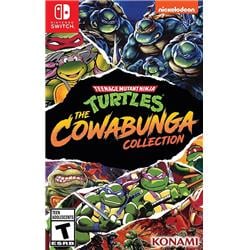 083717271055 Teenage Mutant Ninja Turtle Cowabunga Coll Game -  KONAMI