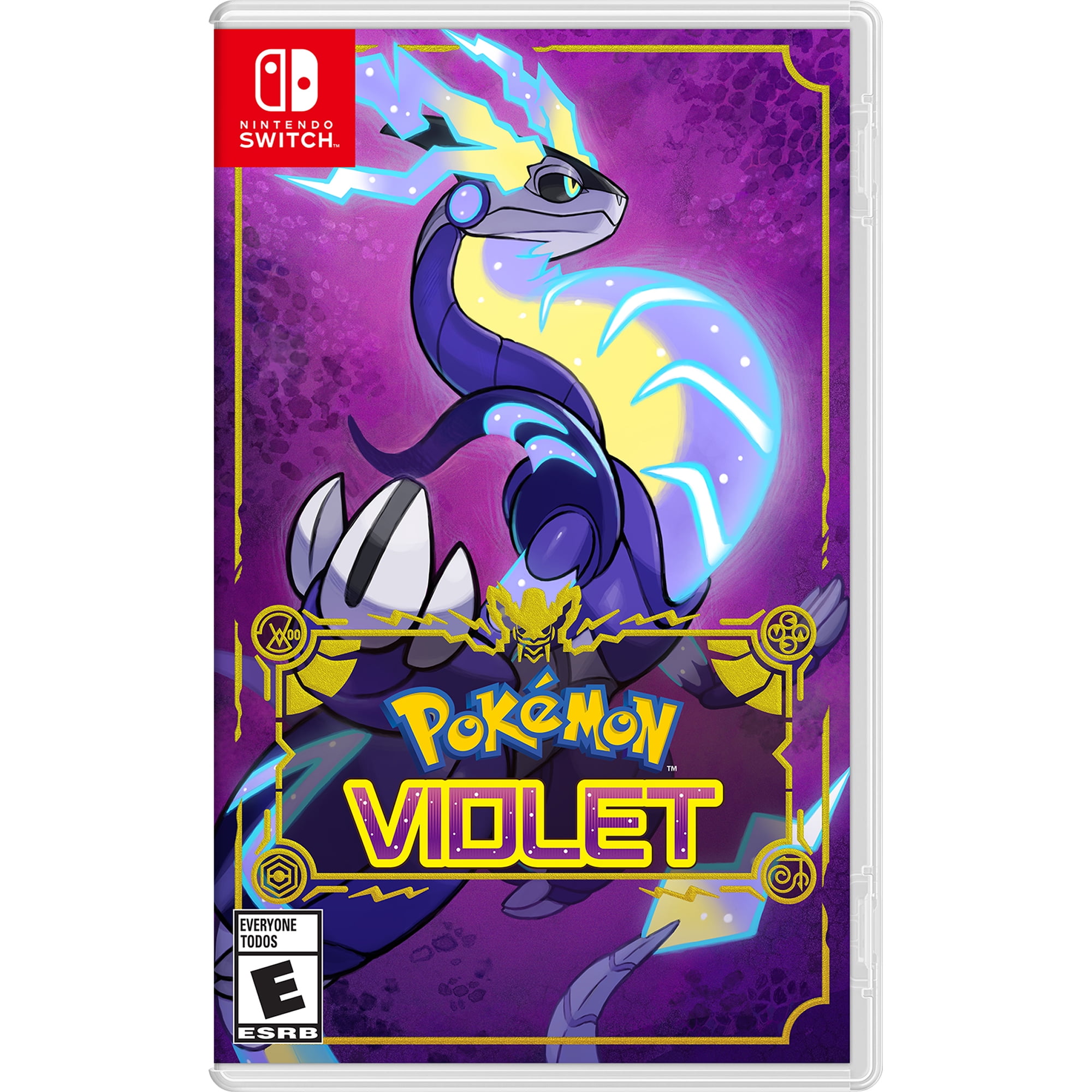 Picture of Nintendo 045496598969 Pokemon Violet Nintendo Switch Video Games