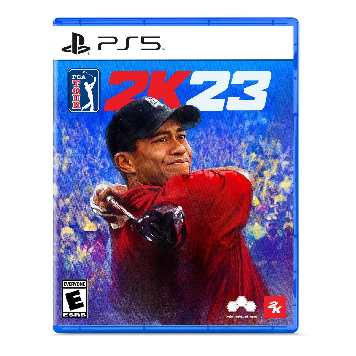 Picture of Take 2 Interactive 710425579691 PGA Tour 2K23 Standard Edition PlayStation 5 Video Games
