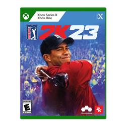 Picture of Take 2 Interactive 710425599705 PGA Tour 2K23 XBSX Video Games