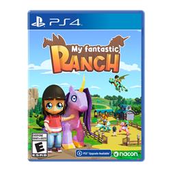 Picture of Maximum Gaming 814290018313 My Fantastic Ranch PlayStation 4 Video Games
