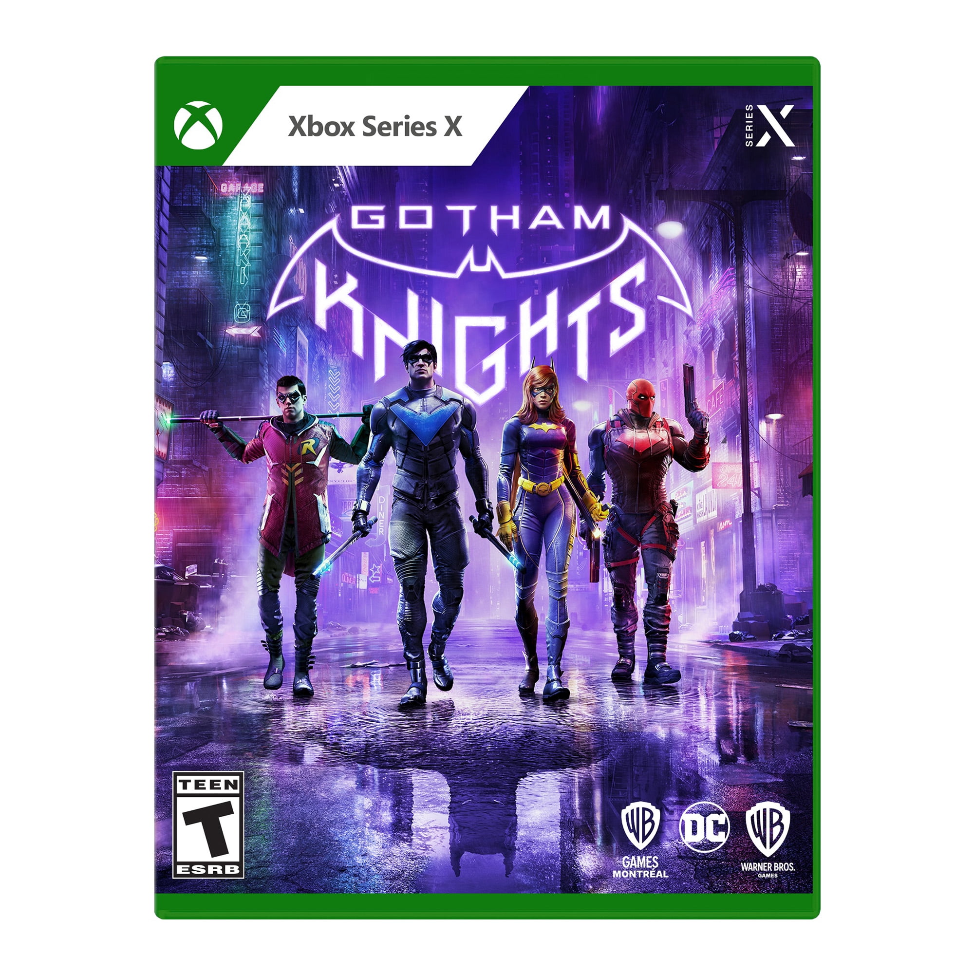 Picture of Warner 883929793624 Gotham Knights PlayStation 5 Video Games