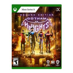 Picture of Warner 883929796632 Gotham Knights Deluxe Edition XBSX Video Games