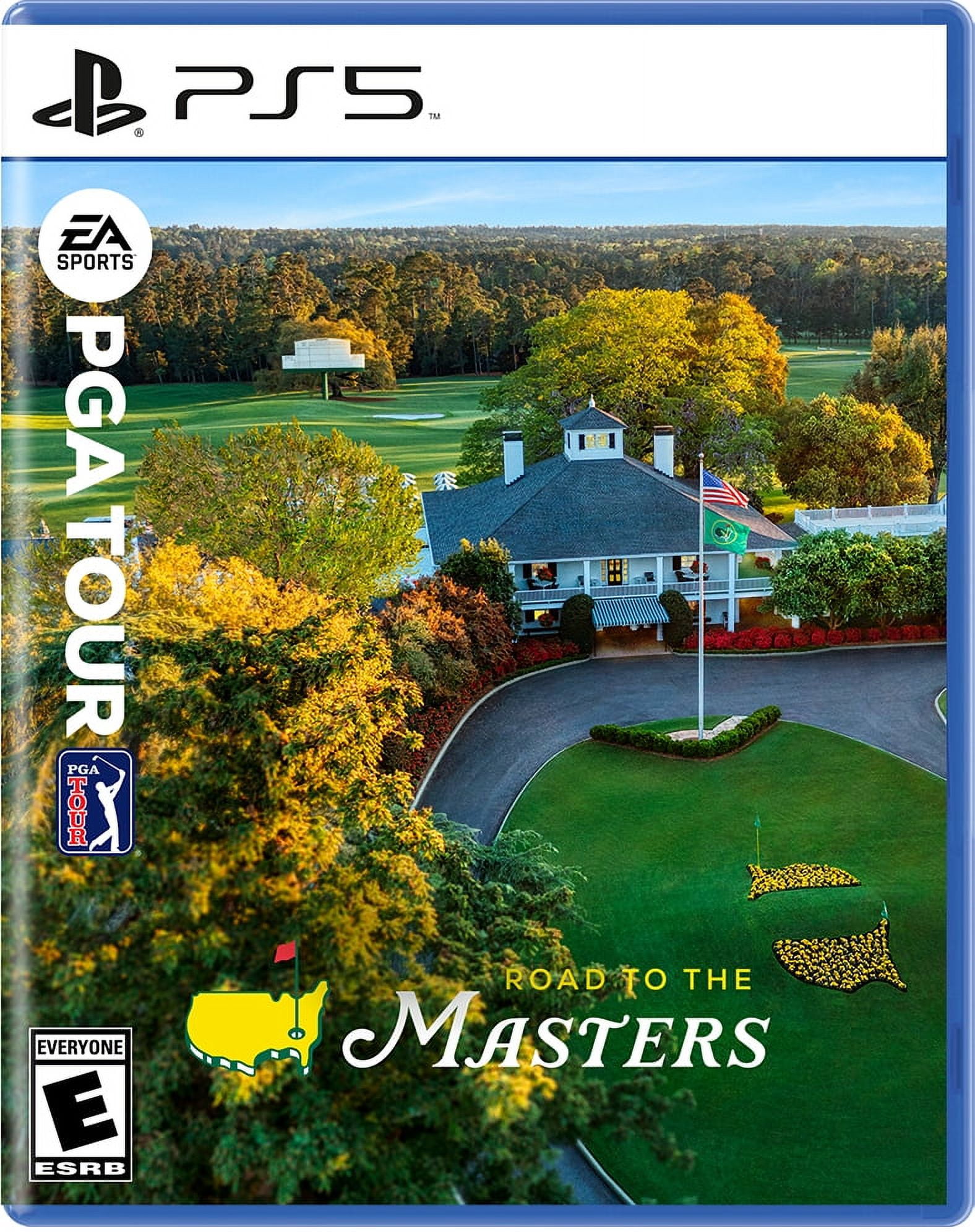Picture of Electronic Arts 14633377194 EA Sports PGA Tour for PlayStation 5