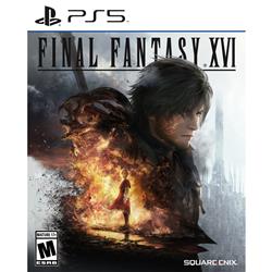 662248927152 Final Fantasy XVI PlayStation 5 Video Games