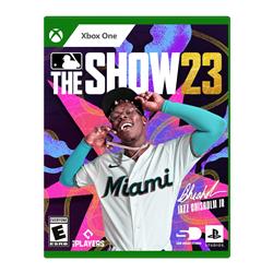 Picture of Major League Baseball 696055239467 MLB The Show 23 Standard Edition for Xbox One