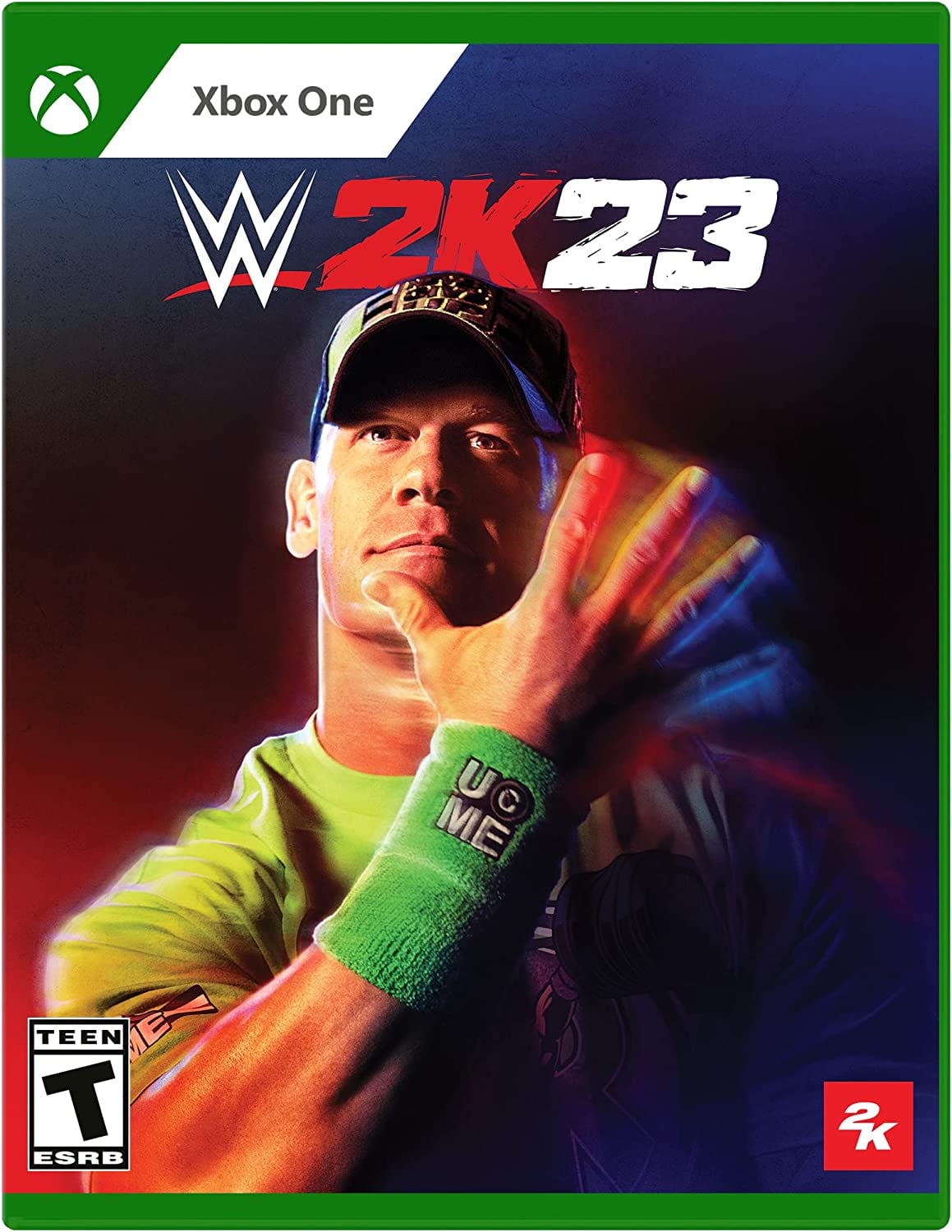 Picture of Take 2 Interactive 710425690624 WWE 2K23 Xbox One