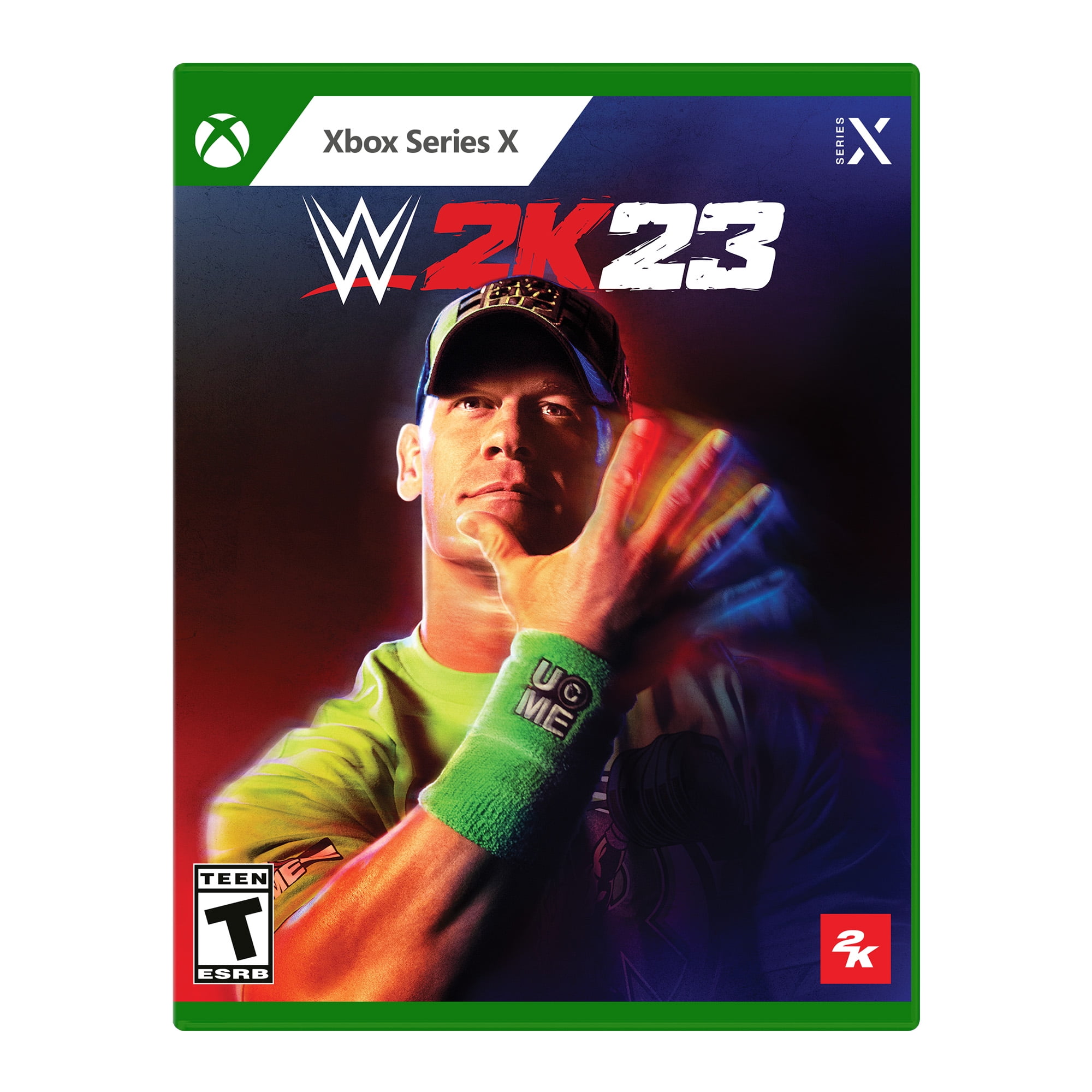 Picture of Take 2 Interactive 710425690648 WWE 2K23 Xbox Series X