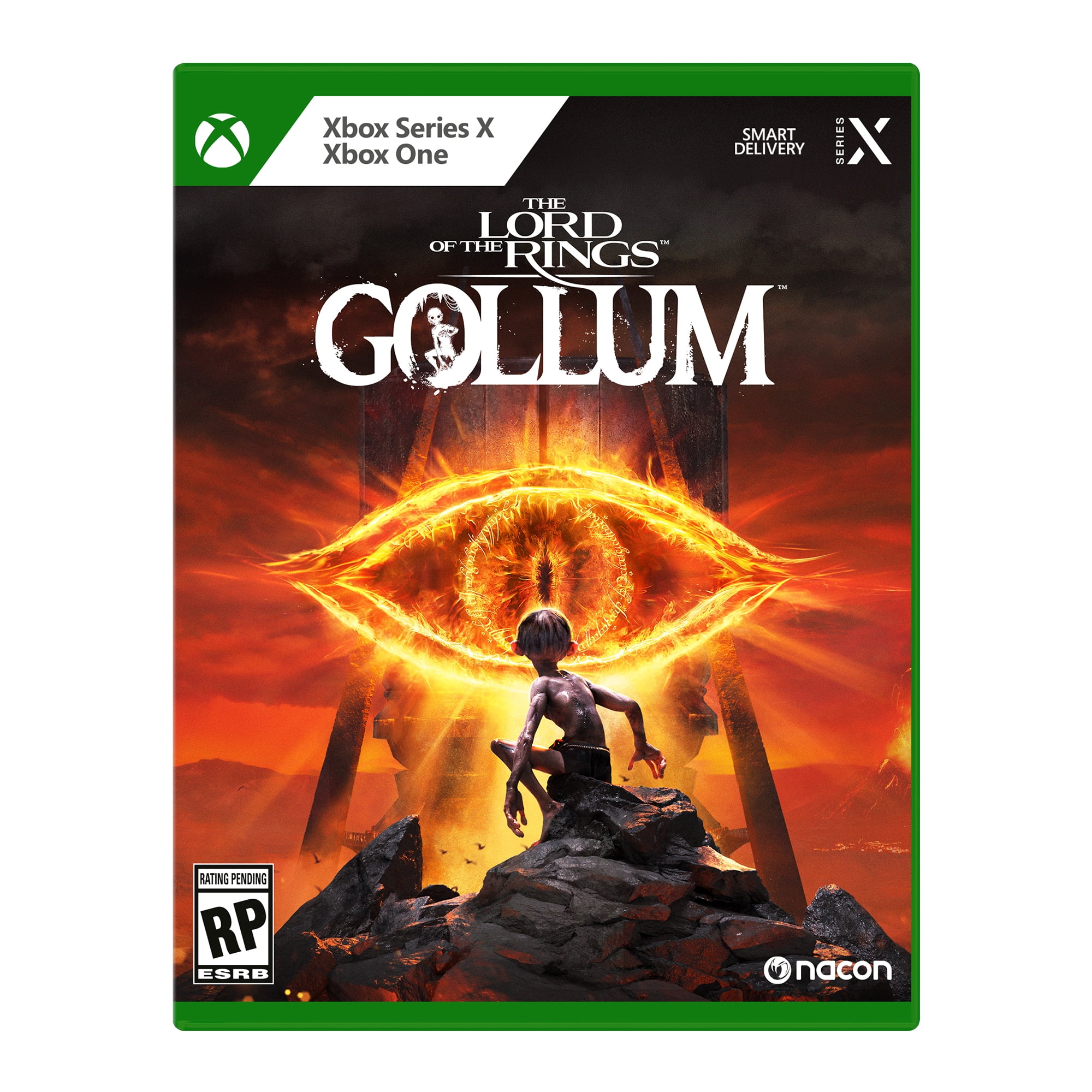Picture of Maximum Games 814290018030 Lord of Rings Gollum Xbox One & Series X Game
