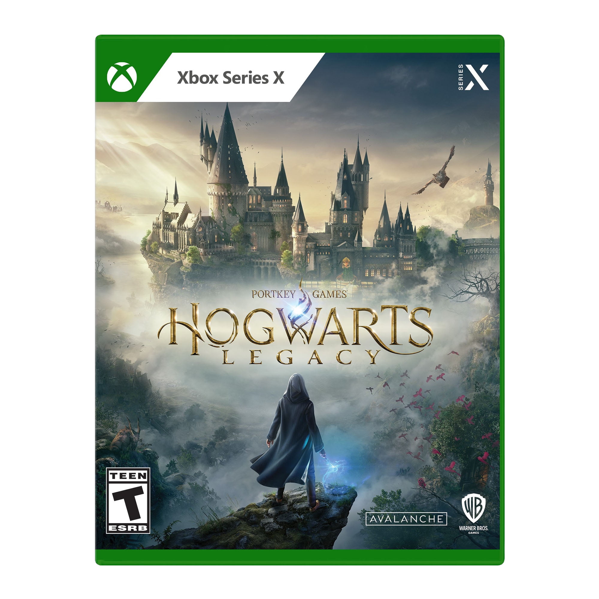 Picture of Warner Home Video Games 883929730704 Hogwarts Legacy Xbox Series X