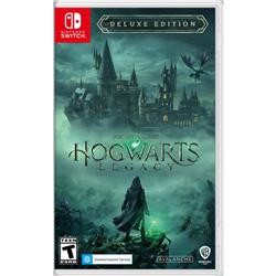 Picture of Warner Bros. Games 883929795055 Hogwarts Legacy Deluxe Edition for Nintendo Switch&#44; Nintendo Switch - OLED Model&#44; Nintendo Switch Lite