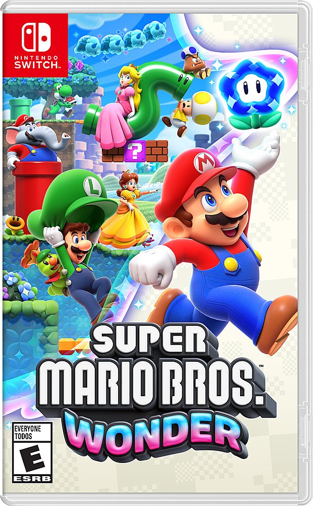 Nintendo Games 45496599577