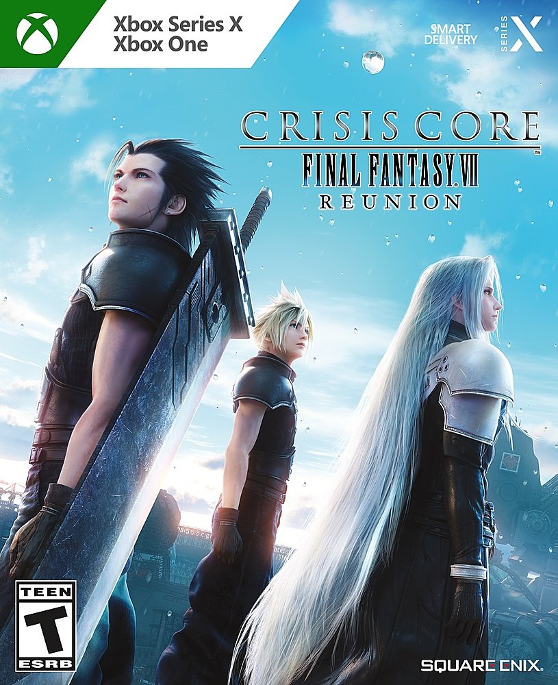 662248926827 Crisis Core Final Fantasy VII-Reunion Standard Edition - Xbox One & Xbox Series X Video Game -  Square Enix