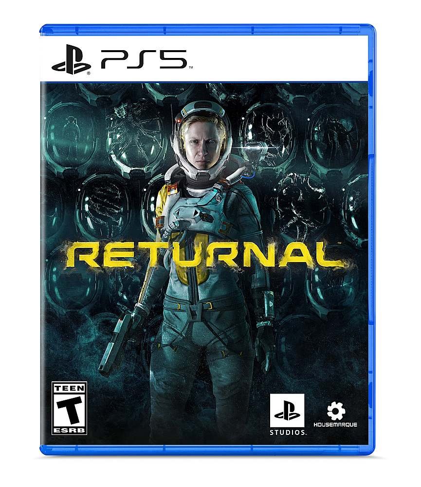 Sony Playstation 711719541165 Returnal Standard Edition  PlayStation 5 Video Game