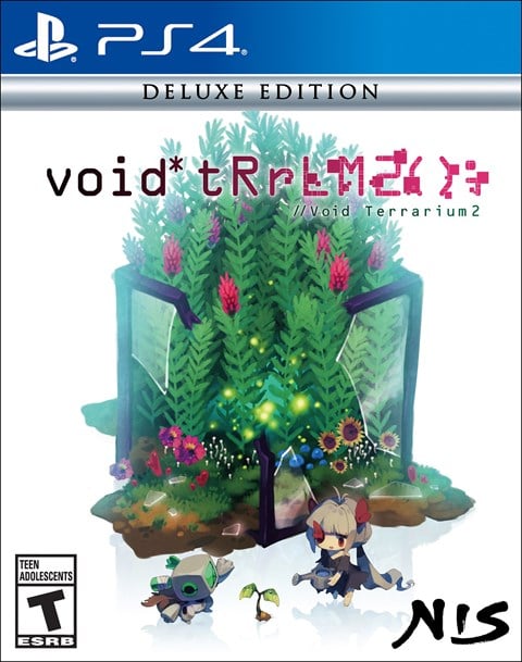 Void Terrarium 2 - Deluxe Edition PS4 Game