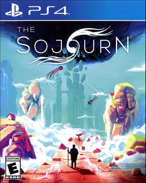 812303014772 Sojourn PS4 Game