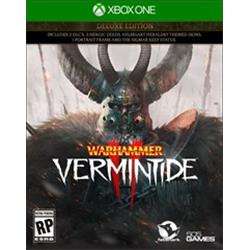 Picture of 505 Games 812872019772 Warhammer-Vermintide 2 - Deluxe Edition Xbox One Game