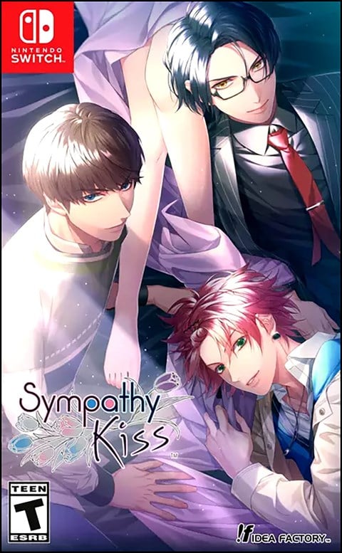 819245020991 Sympathy Kiss Nintendo Switch Game -  Idea Factory