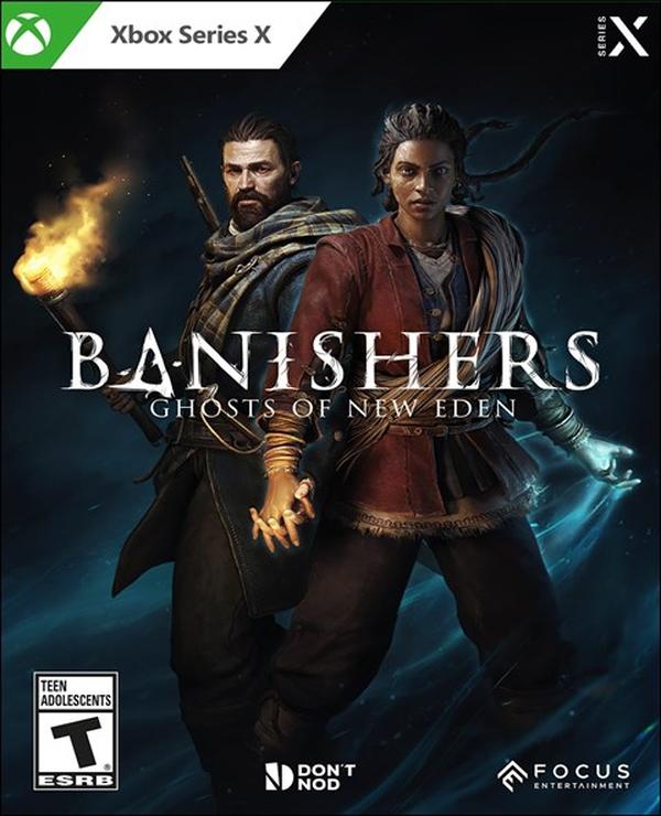 Picture of Maximum Gaming 850033668247 Banishers Ghosts of Eden X Box 1 & X Box X Series Game