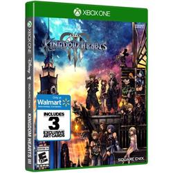 Picture of Square Enix 662248921921 Kingdom Hearts III-Xbox One Game