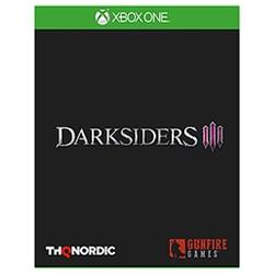 Picture of Thq-nordic 811994021007 Darksiders III Xbox One Game