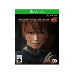Picture of Koei 40198003063 Dead or Alive 6 Xbox One Game
