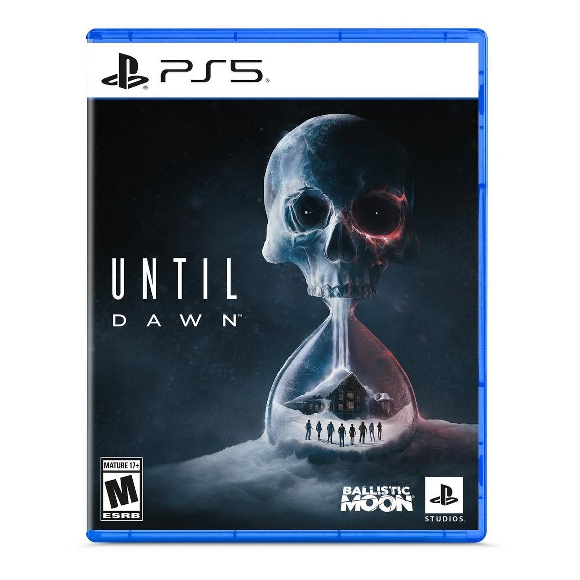 Sony PlayStation 711719568179 PS5 Until Dawn Game for PlayStation 5
