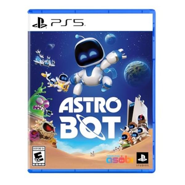 Sony PlayStation 711719588931 PS5 Astro Bot Game for PlayStation 5