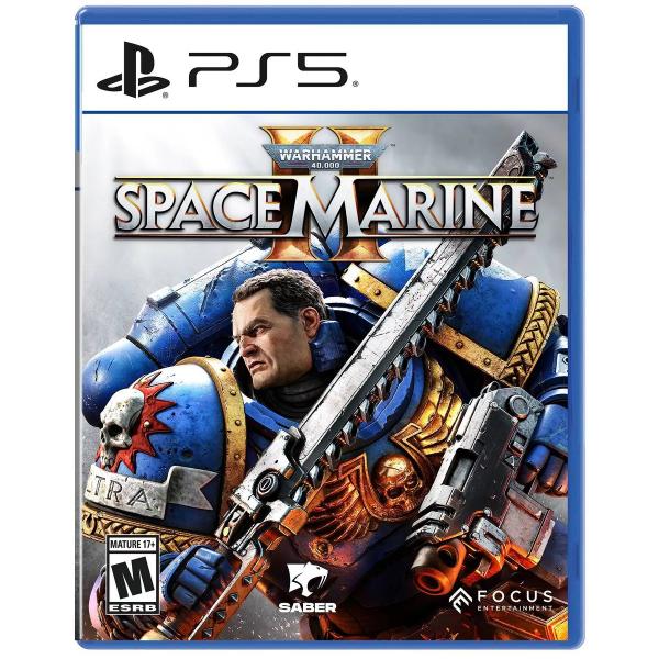 Warhammer 40000 - Space Marine 2 Game for PlayStation 5